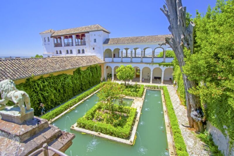 Granada: Alhambra, Nasrid, and Generalife Private Tour - Final Thoughts: Who Is This Tour Best For?