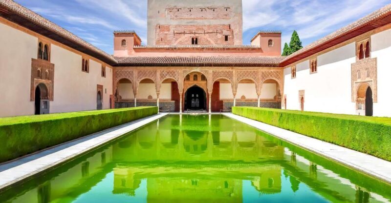 Granada: Alhambra, Nasrid, and Generalife Private Tour - FAQ