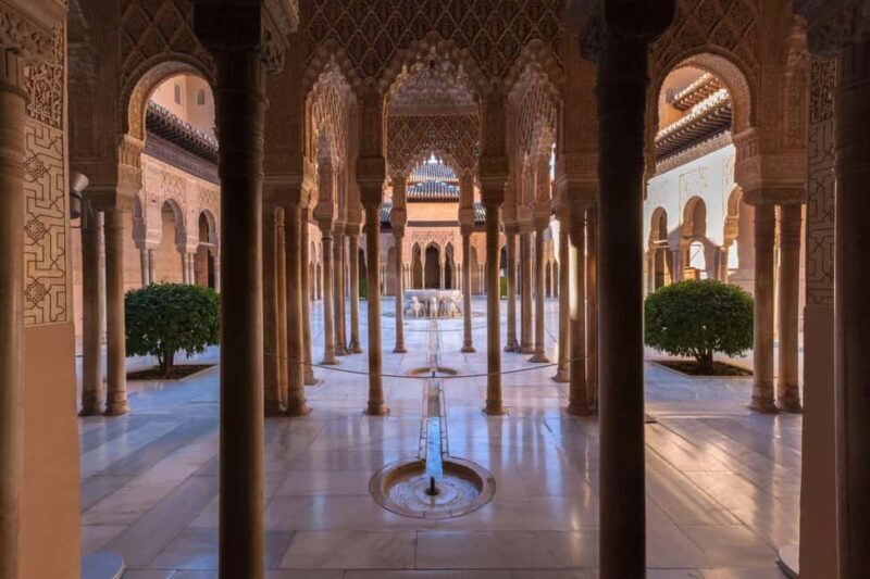 Granada: Alhambra, Nasrid Palaces & Gardens guided Tour - FAQ