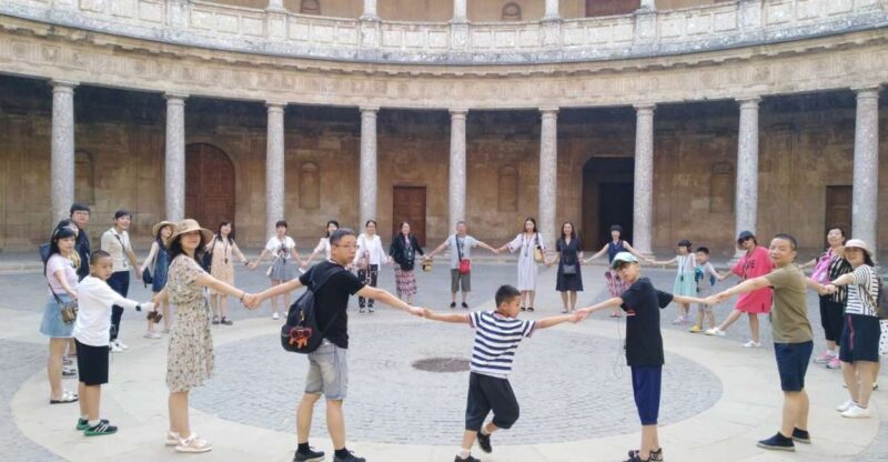 Granada: Alhambra, Nasrid Palaces, & Generalife Guided Tour - Breaking Down the Itinerary