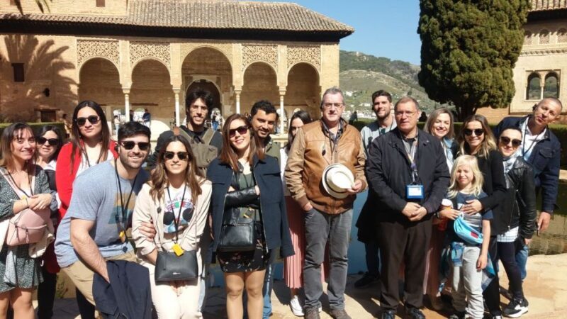 Granada: Alhambra, Nasrid Palaces, & Generalife Guided Tour - Final Thoughts: Is This Tour Right for You?