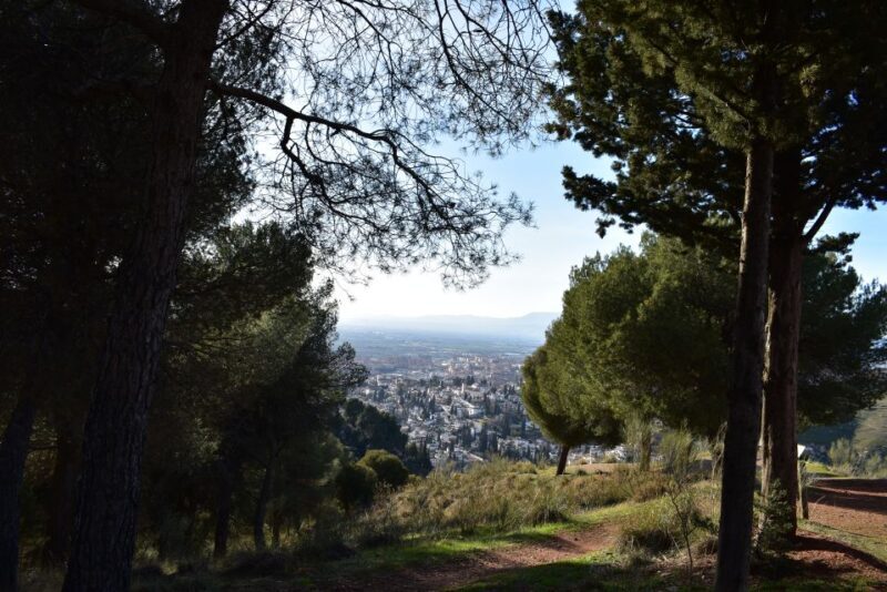 Granada: Alhambra Natural Park Hiking Tour - FAQ