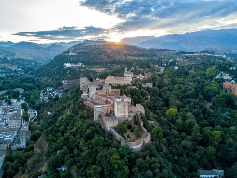 Granada: Alhambra Palace Guided Tour - Introduction: What This Tour Offers