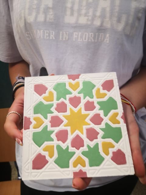 Granada: "Alhambra´s Craft Workshop" - What Makes This Workshop Special