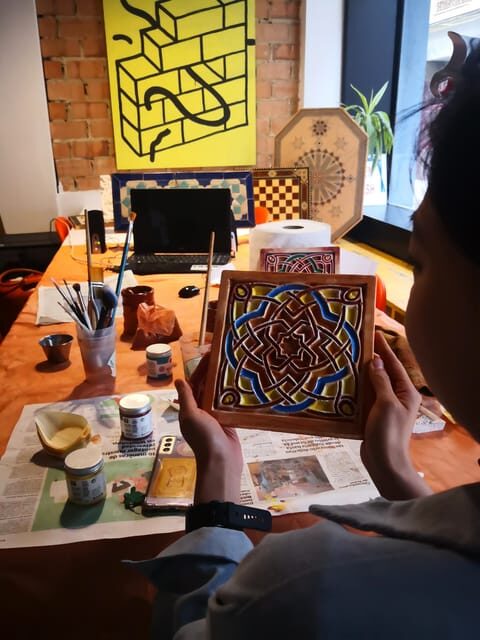 Granada: "Alhambra´s Craft Workshop" - Price and Value