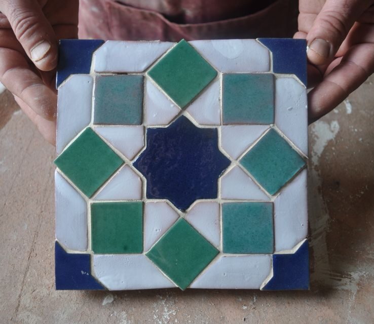 Granada: "Alhambra´s Craft Workshop" - Who Will Love This Experience?