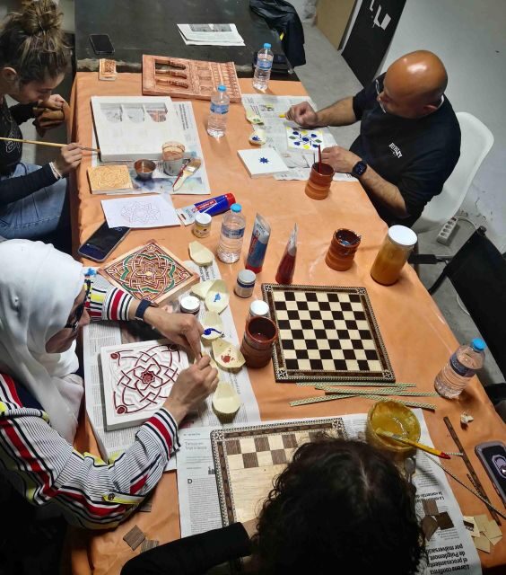 Granada: "Alhambra´s Craft Workshop" - Final Thoughts