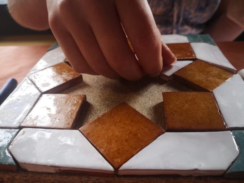 Granada: "Alhambra´s Craft Workshop" - FAQs