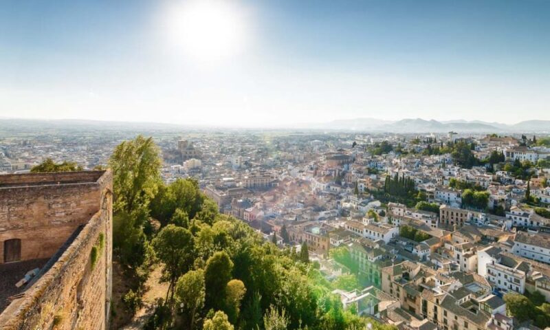 Granada and Albaicin: Historical Private Tour - Ending Back at the Hotel