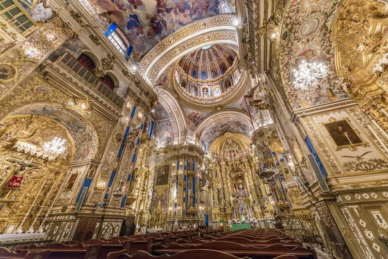 Granada: Basilica of San Juan de Dios Ticket & Audio Guide - An In-Depth Look at the Basilica Experience