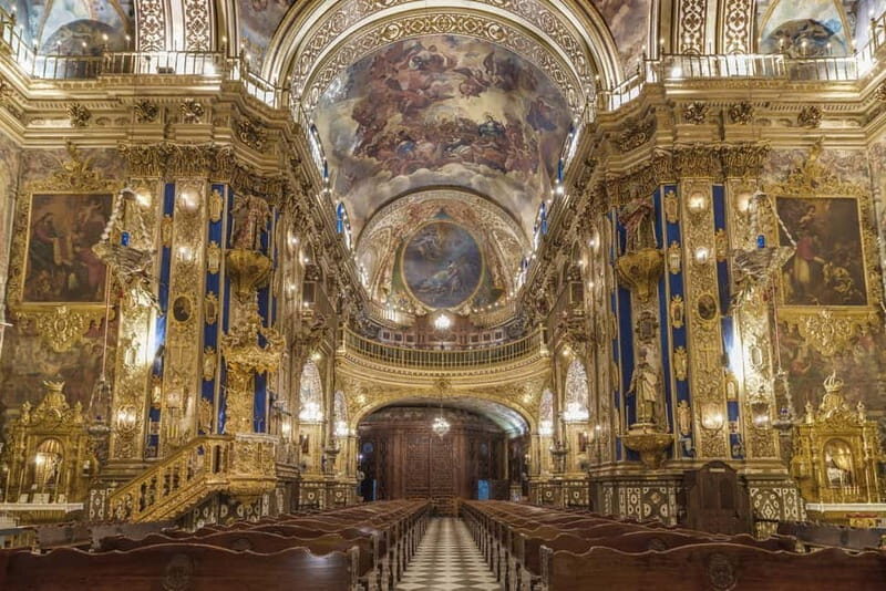 Granada: Basilica of San Juan de Dios Ticket & Audio Guide - Who Will Love This Tour?