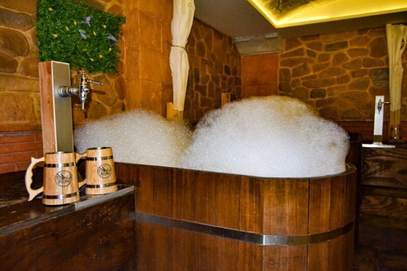 Granada: Beer Spa Experience with Tastings and Snacks - What to Expect from the Granada Beer Spa