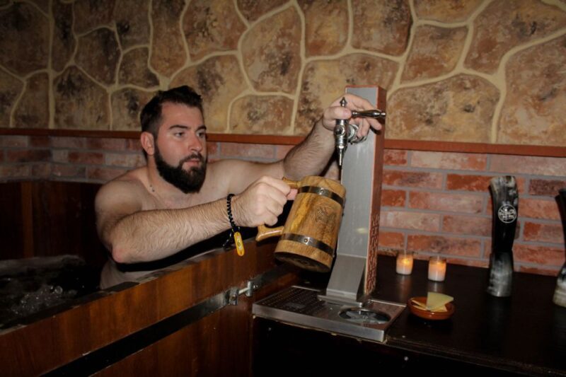 Granada: Beer Spa Experience with Tastings and Snacks - What the Reviews Say