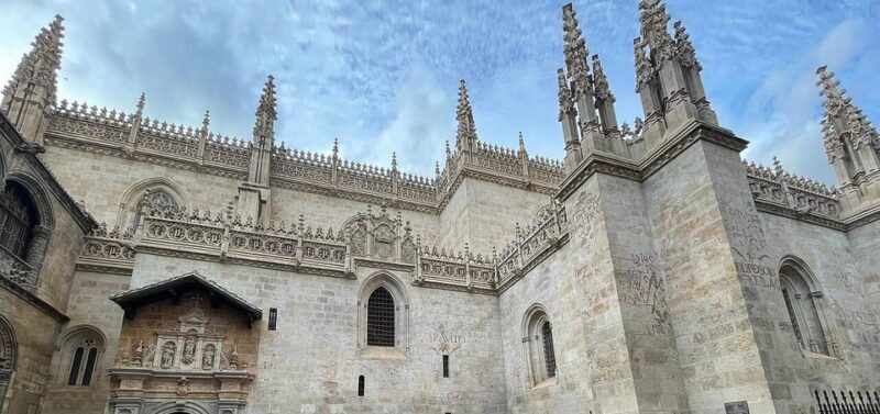 Granada: Cathedral and Royal Chapel Private tour with ticket - An In-Depth Look at the Tour Experience