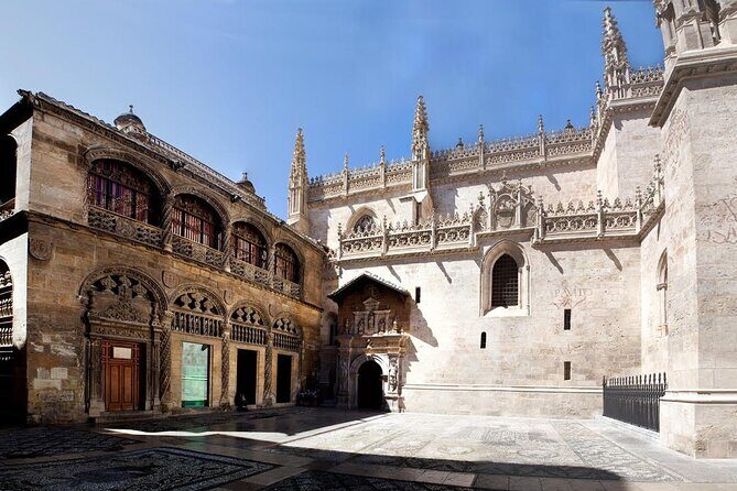 Granada: Cathedral and Royal Chapel Private tour with tickets - Why Choose This Tour?