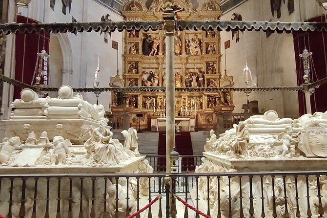 Granada: Cathedral and Royal Chapel Private tour with tickets - Who Should Book This Tour?