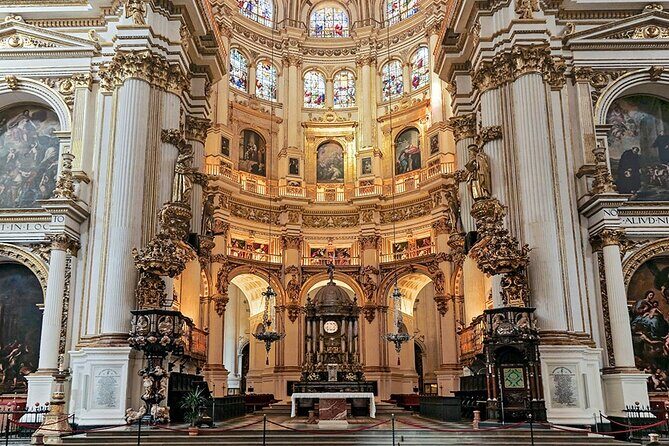 Granada: Cathedral and Royal Chapel Private tour with tickets - Final Thoughts