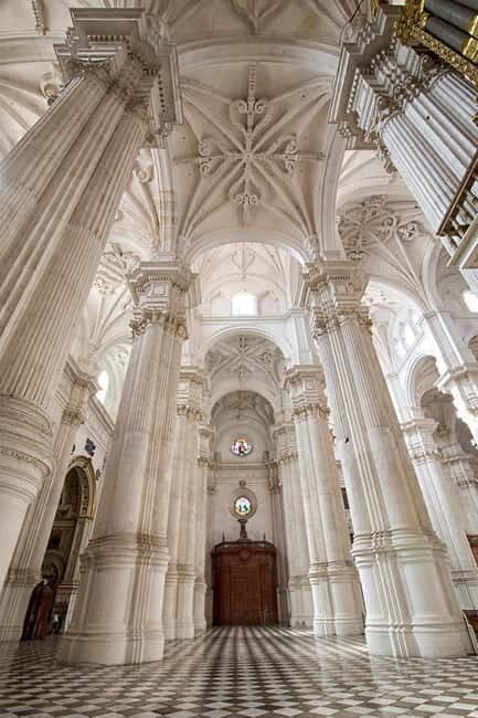Granada: Cathedral of Granada Entry Ticket - Who Should Consider This Tour?
