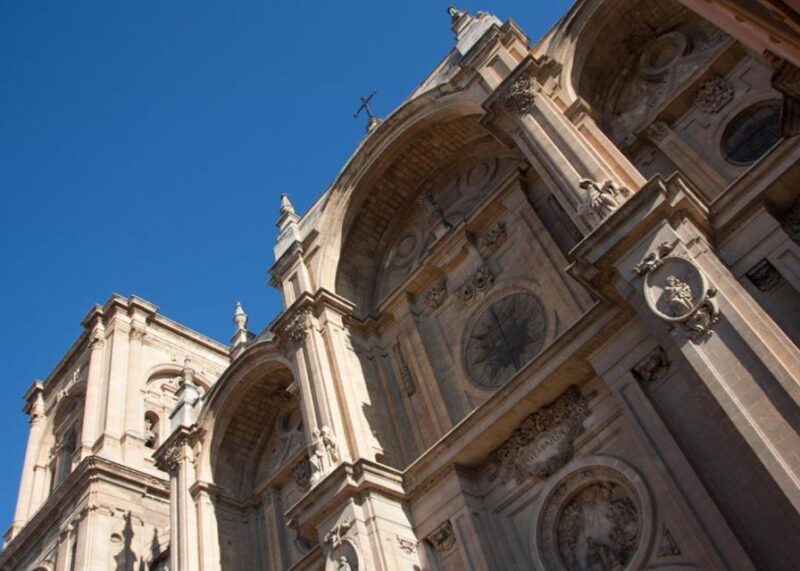 Granada: Cathedral, Royal Chapel & 5 Monuments Combo Ticket - Exploring Granada with the Combo Ticket