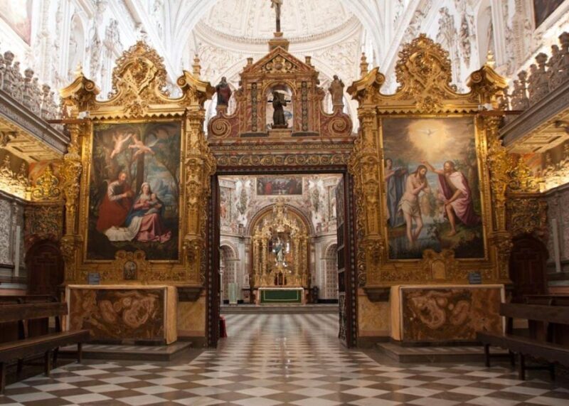 Granada: Cathedral, Royal Chapel & 5 Monuments Combo Ticket - FAQ