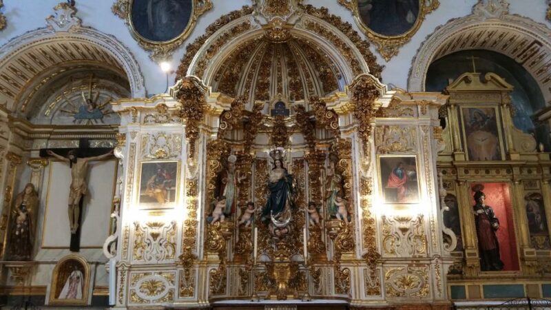 Granada: Cathedra&Royal Chapel & Albaicín skip the line Tour - What’s Included and What’s Not