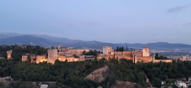 Granada: Church of San Nicolas and Tower Access Ticket - Key Points