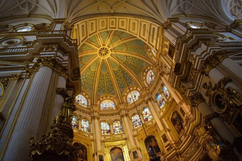 Granada: City Center, Cathedral, Capilla Tour - Exploring Granada’s Historic City Center