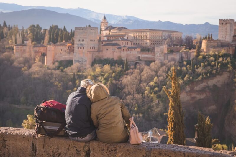 Granada: Combo Alhambra, Albaicín, and Sacromonte Tour - FAQs