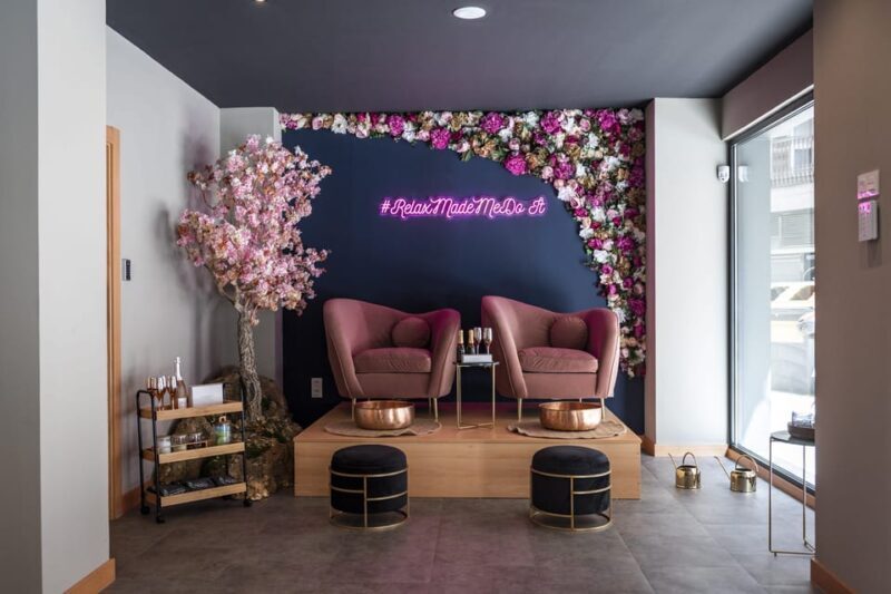 Granada: Couple Massage 80 minutes - Key Points