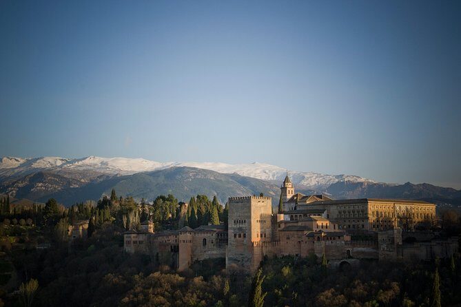 Granada Day Trip with Alhambra and Albaicin Tour from Seville - What to Expect: Practical Details