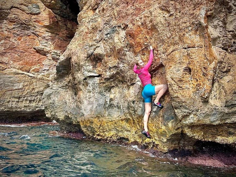 Granada: Deep Water Soloing in Calahonda Pier - Final Thoughts