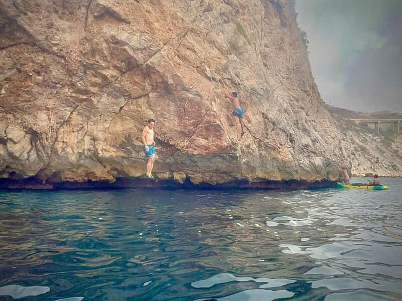 Granada: Deep Water Soloing in Calahonda Pier - FAQ