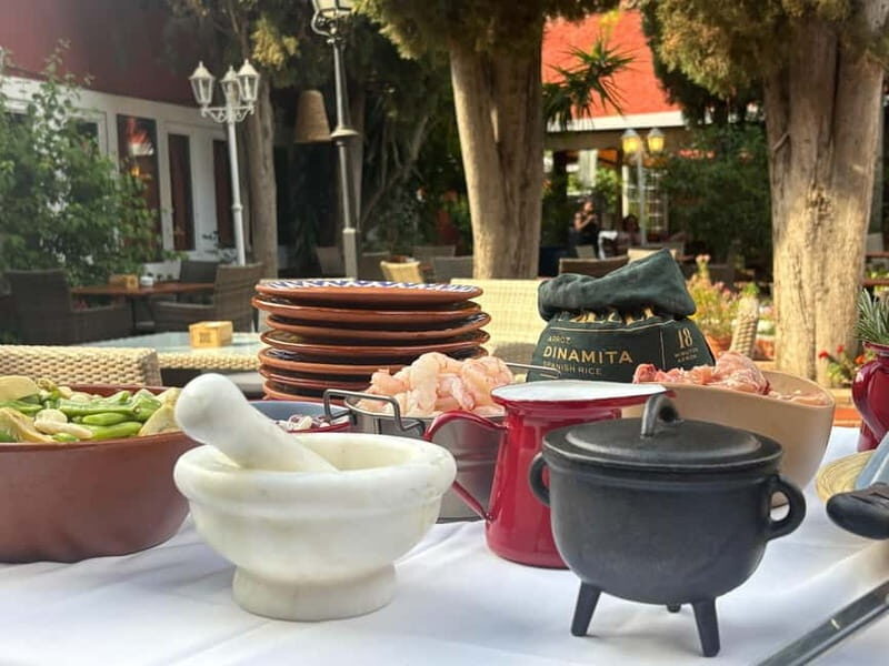 Granada: Dinner with Paella on a Terrace in the Albayzín and Live Flamenco - FAQ