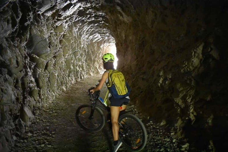 Granada: E-Bike Adventure on the Old Sierra Nevada Tramway - The Guides and Local Knowledge