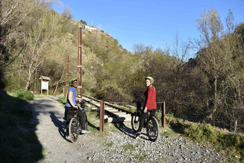 Granada: E-Bike Adventure on the Old Sierra Nevada Tramway - Value for Money