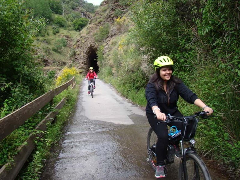 Granada: E-Bike Adventure on the Old Sierra Nevada Tramway - Who Would Love This Tour?