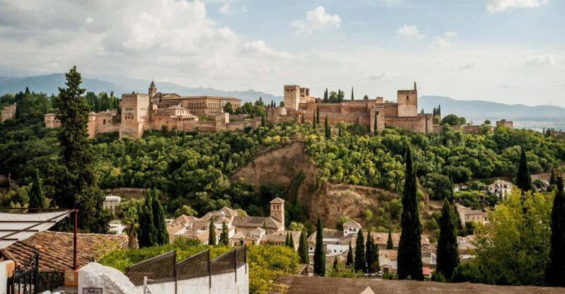 Granada: E-Bike Tour and Fast-Track Alhambra Ticket - Frequently Asked Questions