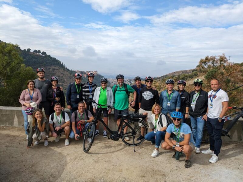 Granada: Ebike Tour 2 Hours - The Itinerary: What to Expect