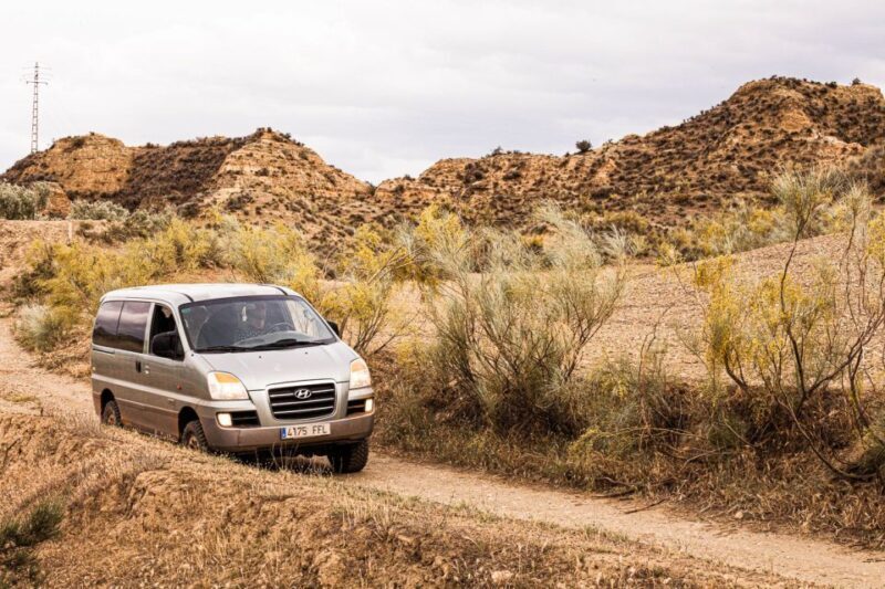 Granada: End of the World Viewpoints 4x4 Tour in the Geopark - Authentic Insights from Reviews
