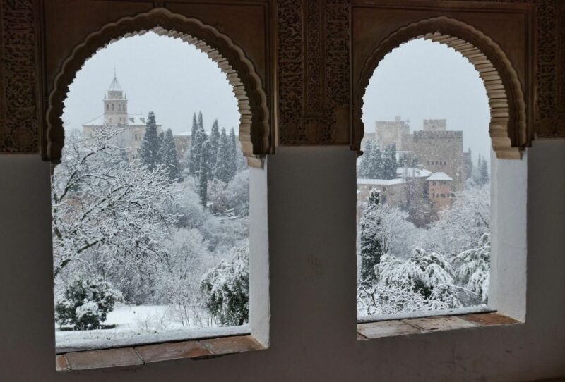 Granada: Fast-Track Alhambra & Nasrid Palaces Guided Tour - FAQ