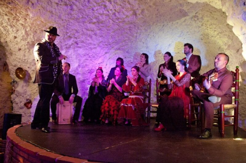 Granada: Flamenco Show at Templo del Flamenco with Drink - Food and Drinks: Upgrading Your Flamenco Night