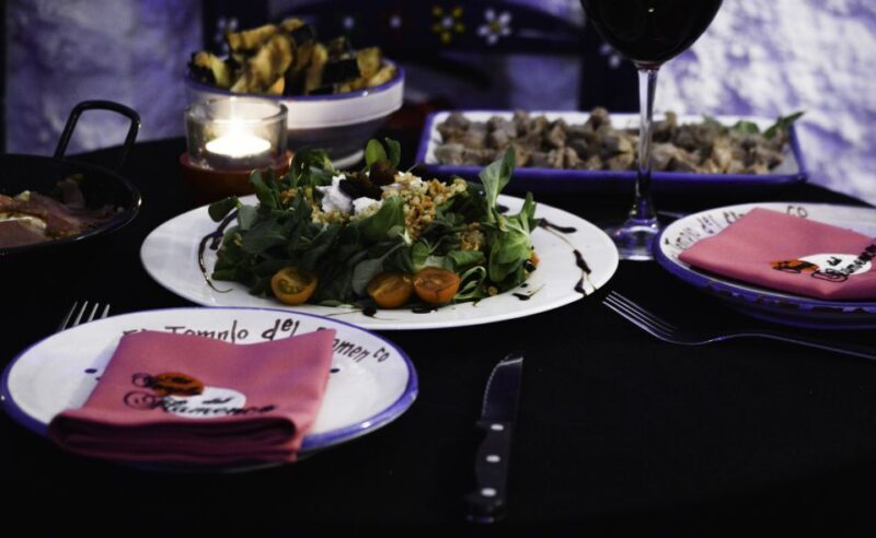 Granada: Flamenco Show at Templo del Flamenco with Drink - Authenticity and Cultural Value