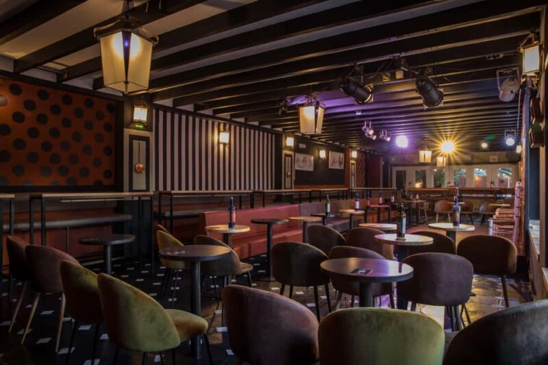 Granada: Flamenco Show in Albayzín - Jardines de Zoraya - Exploring the Flamenco Experience at Jardines de Zoraya