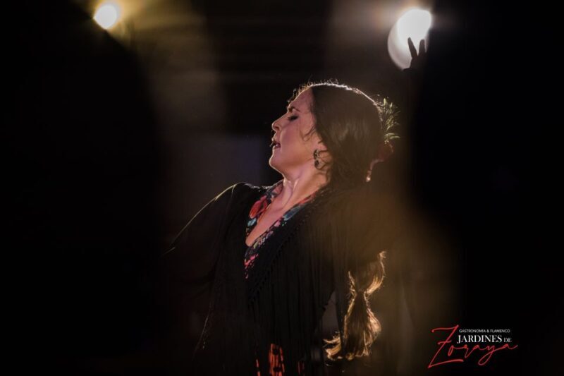Granada: Flamenco Show in Albayzín - Jardines de Zoraya - The Performance and Its Highlights