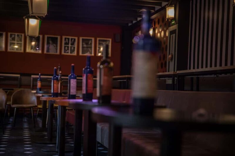 Granada: Flamenco Show in Albayzín - Jardines de Zoraya - The Music and Dance