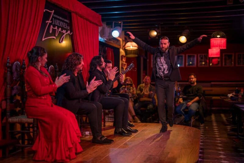 Granada: Flamenco Show in Albayzín - Jardines de Zoraya - What to Expect on the Night