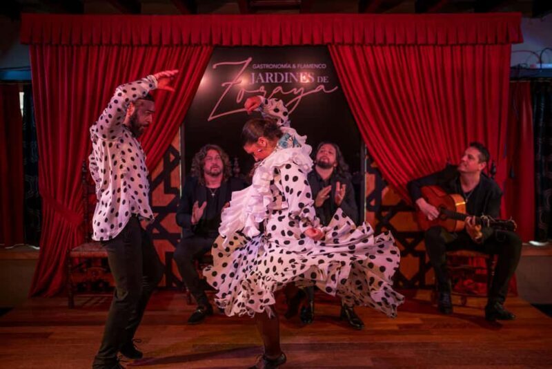 Granada: Flamenco Show in Albayzín - Jardines de Zoraya - Price and Value