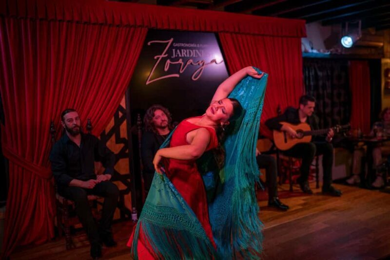 Granada: Flamenco Show in Albayzín - Jardines de Zoraya - Final Thoughts