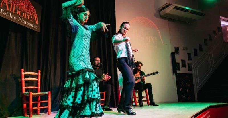 Granada: Flamenco Show in La Alboreá - Granada: Flamenco Show in La Alboreá - A Deep Dive into Authentic Andalusian Culture