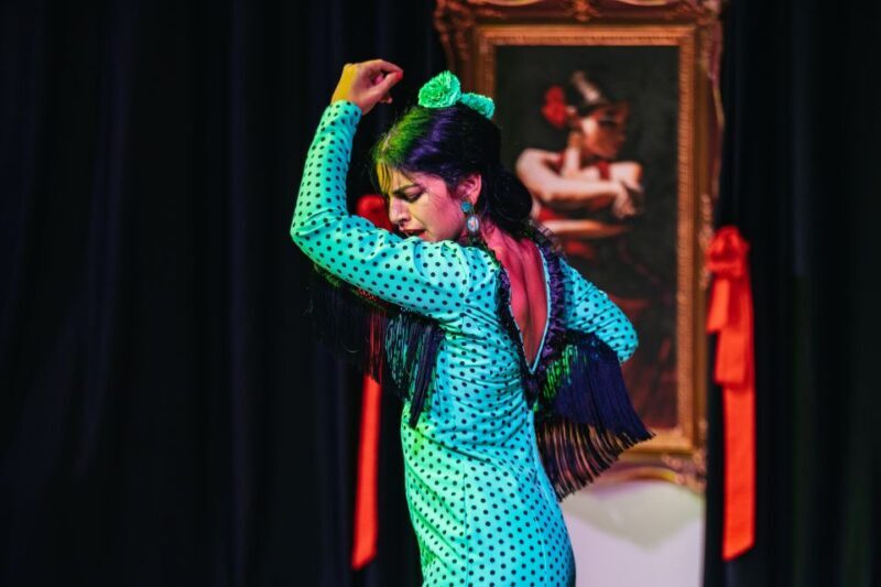 Granada: Flamenco Show in La Alboreá - Who Will Love This Flamenco Show?